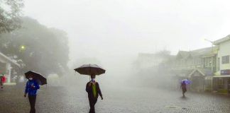 এক ধাক্কায় পারদ পতন, ৬ ডিগ্রি নামল কলকাতার তাপমাত্রা, আজও ঝড় বৃষ্টির পূর্বাভাস