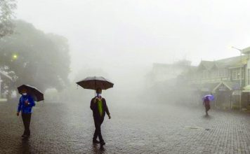 এক ধাক্কায় পারদ পতন, ৬ ডিগ্রি নামল কলকাতার তাপমাত্রা, আজও ঝড় বৃষ্টির পূর্বাভাস