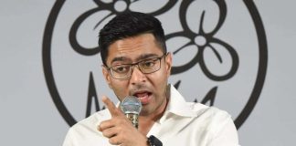 বাংলার বিরুদ্ধে ইডি, সিবিআই থেকে প্রধানমন্ত্রী, সেখানে রাষ্ট্রপতিও! তোপ অভিষেকের