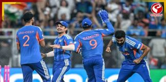 রান আর রঙের আকাশরেখা