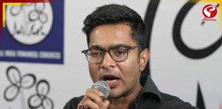 গিরিশ পার্কের ঘটনায় তীব্র প্রতিক্রিয়া অভিষেকের!