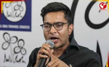 গিরিশ পার্কের ঘটনায় তীব্র প্রতিক্রিয়া অভিষেকের!