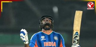 সঞ্জু-ঝড়ে তছনছ ওয়েস্ট ইন্ডিজ! ইডেন জয় করে বিশ্বকাপ সেমিতে ভারত