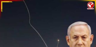 ইরানের পাল্টা হামলা, অল্পের জন্য প্রাণে বেঁচে নিখোঁজ নেতানিয়াহু?