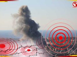 থরথর করে কাঁপছে মাটি! ইরানজুড়ে ভূমিকম্প নাকি আমেরিকার ‘সিসমিক’ অ্যাটাক?