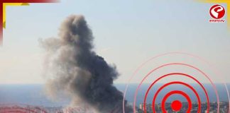 থরথর করে কাঁপছে মাটি! ইরানজুড়ে ভূমিকম্প নাকি আমেরিকার ‘সিসমিক’ অ্যাটাক?