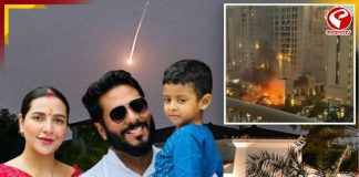 ‘অগ্নিগর্ভ’ দুবাইয়ে আটকে শুভশ্রী, ইউভান! দুশ্চিন্তায় কী অবস্থা রাজ চক্রবর্তীর? দেখুন