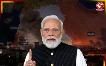 অশান্ত মধ্যপ্রাচ্যে আটকে লাখ লাখ ভারতীয়! যুদ্ধ পরিস্থিতিতে কী বার্তা মোদির? দেখুন