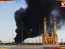 এবার টার্গেট সৌদি! ইরানের ড্রোনে গুঁড়িয়ে গেল আরামকো তেল পরিশোধানাগার?