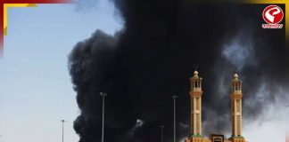 এবার টার্গেট সৌদি! ইরানের ড্রোনে গুঁড়িয়ে গেল আরামকো তেল পরিশোধানাগার?