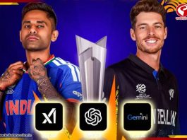 ভারত নাকি নিউজিল্যান্ড, মেগা-ফাইনালে কাদের পাল্লা ভারী? কী বলছে AI-এর চুলচেরা বিশ্লেষণ?