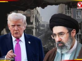 মোজতবা খামেনেইকে হুঁশিয়ারি ট্রাম্পের! এবার তাঁকেও খতম করবে আমেরিকা?