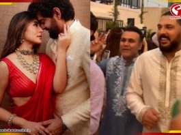 গৌরব-কৃতিকার বিয়ের আসরে তুমুল নাচ যুবরাজ, শেহওয়াগের! নেট দুনিয়ায় ঝড় তুলল এই ভিডিও