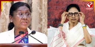 রাষ্ট্রপতির প্রোটোকল ইস্যুতে কড়া অবস্থান, ২ অফিসারকে ডেপুটেশনে চাইল কেন্দ্র