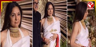 ৬৬ বছর বয়সে প্রেগন্যান্ট নীনা?জল্পনায় মুখ খুললেন