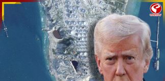 ইরানের তেলের প্রধান ঘাঁটি খার্গ আইল্যান্ডে মার্কিন হামলা, ধ্বংস একাধিক সামরিক ঘাঁটি