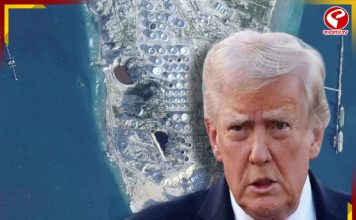 ইরানের তেলের প্রধান ঘাঁটি খার্গ আইল্যান্ডে মার্কিন হামলা, ধ্বংস একাধিক সামরিক ঘাঁটি