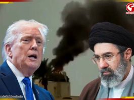 আমেরিকার সামনে ‘ঝুঁকেগা নেহি’! এবার ইরানের টার্গেট ইরাকের মার্কিন দূতাবাস