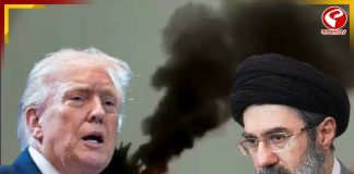 আমেরিকার সামনে ‘ঝুঁকেগা নেহি’! এবার ইরানের টার্গেট ইরাকের মার্কিন দূতাবাস