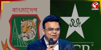 বিশ্বকাপ শেষ হতেই পাকিস্তান-বাংলাদেশকে ধুয়ে দিলেন জয় শাহ! কী বললেন ICC কর্তা