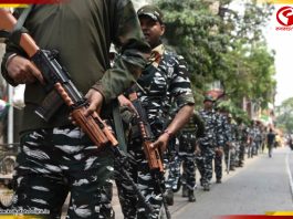 ৫০ বছর পর দু’দফায় বিধানসভা নির্বাচন, ২ হাজার কোম্পানি কেন্দ্রীয় বাহিনী বাংলায়