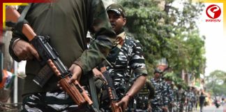 ৫০ বছর পর দু’দফায় বিধানসভা নির্বাচন, ২ হাজার কোম্পানি কেন্দ্রীয় বাহিনী বাংলায়