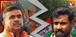 ‘যতই করো সেটিং, হবে না লোডশেডিং’ ভবানীপুরের প্রার্থী হতেই শুভেন্দুকে খোঁচা প্রতীক উরের