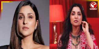 বিরতির পর লাইমলাইটের দুনিয়ায় পরিণীতি