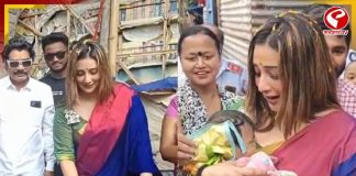 প্রচারে ঝড় তুললেন সায়ন্তিকা! বরানগরবাসীকে কী প্রতিশ্রুতি দিলেন তৃণমূল প্রার্থী?