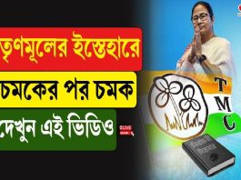 তৃণমূলের ইস্তেহারে চমকের পর চমক! কী রয়েছে ‘দিদির ১০ প্রতিজ্ঞা’য়? দেখে নিন একনজরে