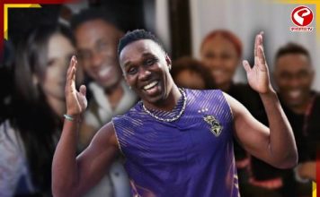 ক’জন বান্ধবীর সঙ্গে থাকেন ব্র্যাভো? বেফাঁস মন্তব্য করে বিতর্কে নাইটদের মেন্টর