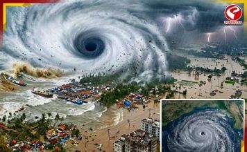 ধেয়ে আসছে সুপার-সাইক্লোন ‘শম্পা’! তা নিয়ে কেন সতর্ক করেনি হাওয়া অফিস? দেখুন বিরাট আপডেট