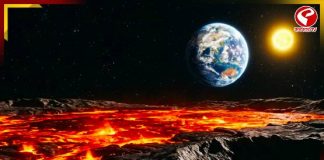 প্রাগৈতিহাসিক সময়ে আগুনের সমুদ্র ছিল চাঁদে? IIT-র গবেষণায় মিলল চাঞ্চল্যকর তথ্য