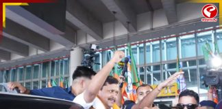 কলকাতায় নীতিন নবীন, দলীয় কর্মী থেকে রাজ্য শীর্ষস্থানীয় নেতৃত্বর সঙ্গে গুরুত্বপূর্ণ বৈঠক