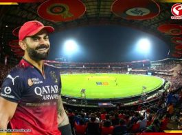 ভরা চিন্নাস্বামীতেও খালি থাকবে ১১ আসন! কোহলিদের ঘরের মাঠে চালু বিশেষ নিয়ম