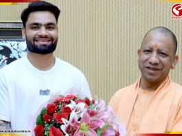 যোগীরাজ্যে নতুন দায়িত্বে রিঙ্কু সিং, কী করবেন বিশ্বকাপজয়ী তারকা?