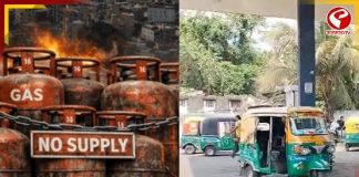 গ্যাসের আকাল, বন্ধ হচ্ছে একের পর এক রুটের অটো! বিক্ষোভে উত্তাল এলাকা