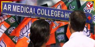 পানিহাটির বিজেপি প্রার্থী আরজি করে নির্যাতিতার মা