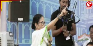 কৌরবদের সঙ্গে পাণ্ডবদের লড়াই , ‘আমরা পাণ্ডব আর বিজেপি কৌরব’: মমতা