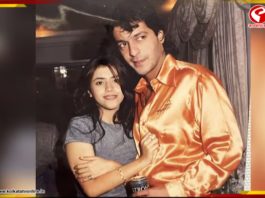 চাঙ্কি পাণ্ডের প্রেমে পাগল একতা কাপুর