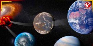 অবিকল পৃথিবীর মতো! মহাকাশে ঘুরছে ৪৫টি রহস্যময় গ্রহ! চোখে পড়তেই চমকে উঠলেন বিজ্ঞানীরা