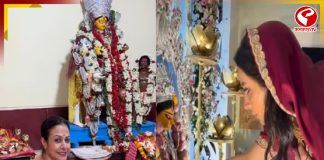 অন্নপূর্ণা আরাধনায় শুভশ্রী-কোয়েল, আয়োজনে ব্যস্ত ২ টলি নায়িকা