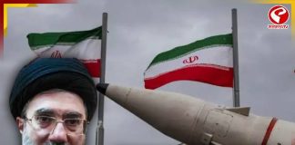 ‘থ্যাঙ্ক ইউ ইন্ডিয়া’ লেখা মিসাইলে তছনছ ইজরায়েল! ফের ট্রাম্পের ঘুম কেড়ে নেবে ইরান?