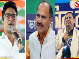 ‘অধীর-হুমায়ুনের সঙ্গে বিজেপির সেটিং আছে’, কেন সিআরপিএফ নিরাপত্তা? প্রশ্ন অভিষেকরে