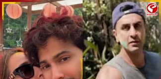 হোলিতে রঙে রঙিন বলি তারকারা, এবারের রঙের উৎসব ভিকি-ক্যাটরিনার কাছে বিশেষ