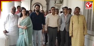 বিধানসভায় মনোনয়ন পেশ করলেন কোয়েল, রাজীব, বাবুল সুপ্রিয় ও মেনকা গুরুস্বামী