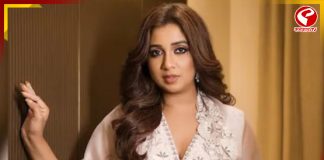 অরিজিতের পরে বড় সিদ্ধান্ত শ্রেয়া ঘোষালের