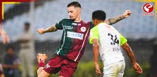 ম্যাকলারেন ঝড়ে তছনছ ওড়িশা! ISL-এ অব্যাহত মোহনবাগানের বিজয়রথ