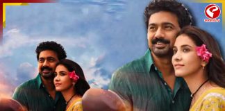 দেবের ‘বাইক অ্যাম্বুলেন্স দাদা’তে অবশেষে সামনে এল রুক্মিণী