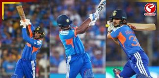 আহমেদাবাদে ত্রিমূর্তির তাণ্ডব! বিশ্বকাপ ফাইনালে নিউজিল্যান্ডকে মেগা-টার্গেট দিল ভারত